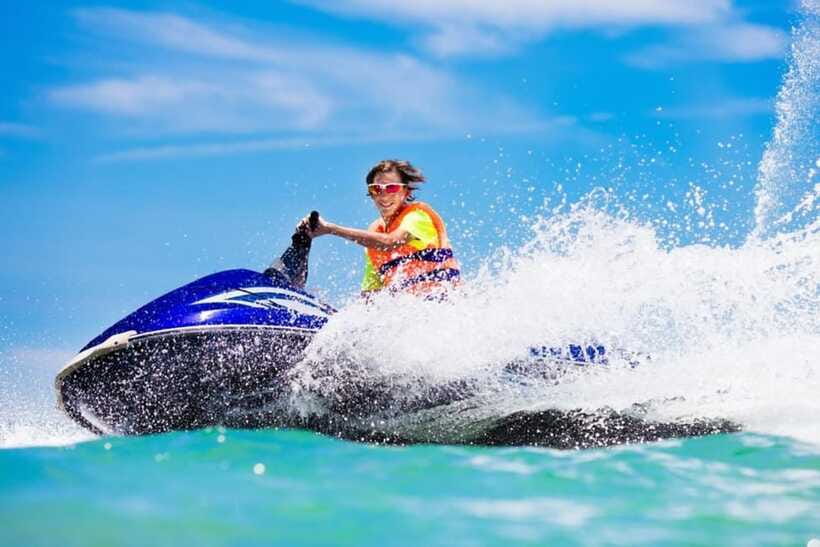 Bali : Jetski Watersport Nusa Dua beach include Transport - Included Extras That Make the Whole Thing Feel Better