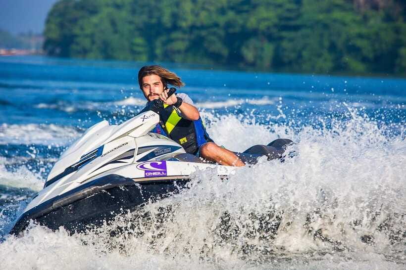 Bali : Jetski Watersport Nusa Dua beach include Transport - Price and Value: Is $19 a Smart Bet in Bali?