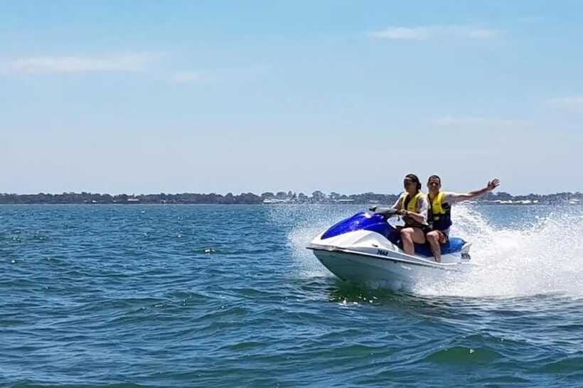 Bali : Jetski Watersport Nusa Dua beach include Transport - FAQ
