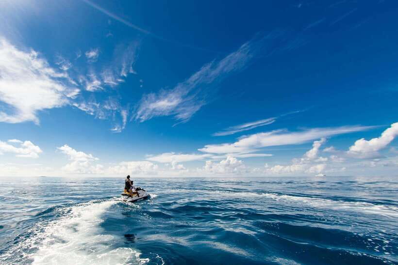 Bali : Jetski Watersport Nusa Dua beach include Transport - Your 15-Minute Jetski Ride: What You’ll Experience on Water