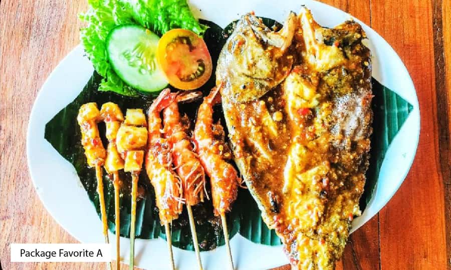 Bali: Jimbaran New Dewata Cafe Seafood Meal with Drinks - Drinks included: good for value, helpful for the beach vibe