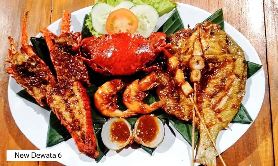 Bali: Jimbaran New Dewata Cafe Seafood Meal with Drinks - Dietary needs and who should feel comfortable booking