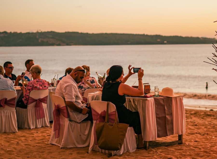 Bali: Jimbaran Seafood Market Tour with Sunset Dinner - Key moments you will actually care about