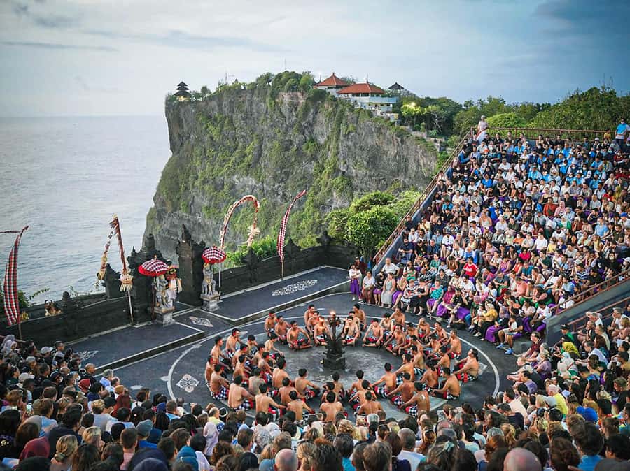 Bali: Kecak Fire Dance Show & Uluwatu Temple Entry Ticket - Key Highlights That Matter in Real Life