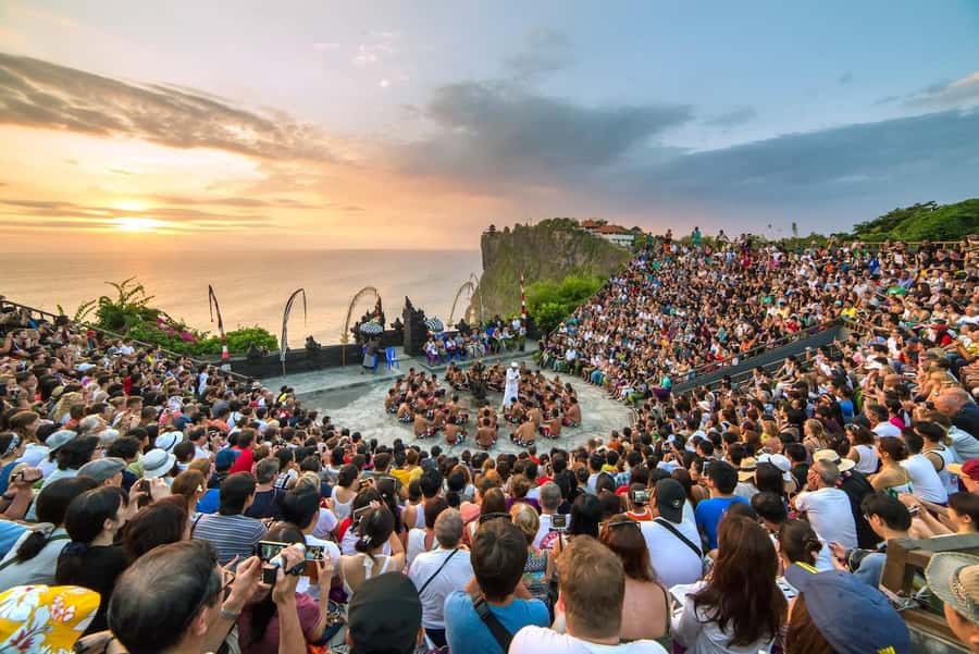 Bali: Kecak Fire Dance Show & Uluwatu Temple Entry Ticket - Why This Bali Combo Works So Well