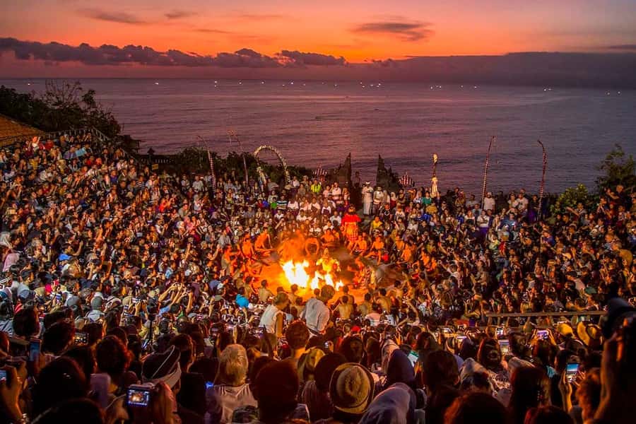 Bali: Kecak Fire Dance Show & Uluwatu Temple Entry Ticket - The Kecak Fire Dance Story: What You’ll See and Why It Hooks You