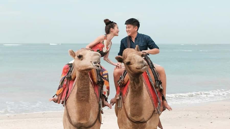 Bali: Kelan Beach Camel Rides Experiences - Key things to know before you book Kelan Beach camel rides