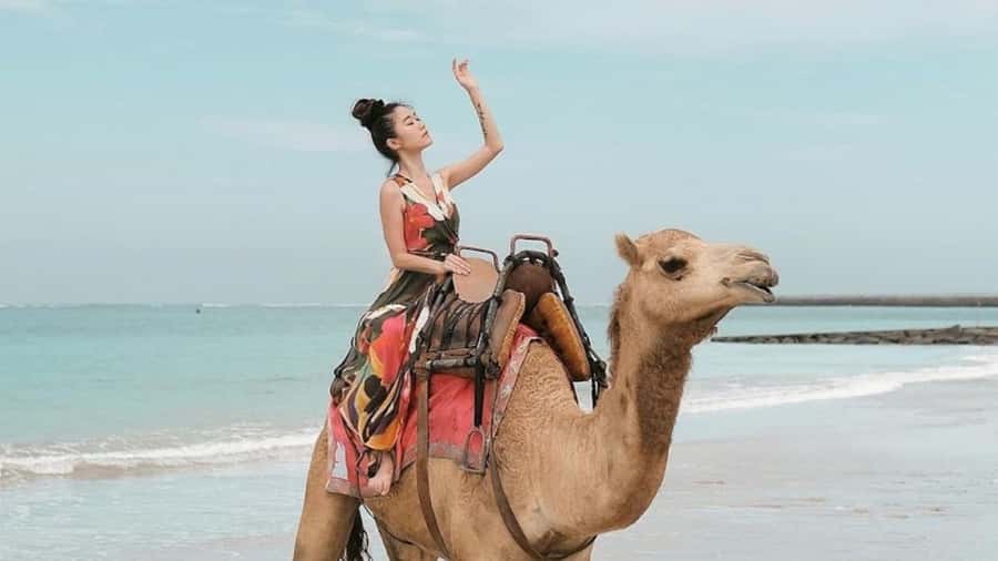 Bali: Kelan Beach Camel Rides Experiences - Getting to Kelan Beach and what happens before you ride