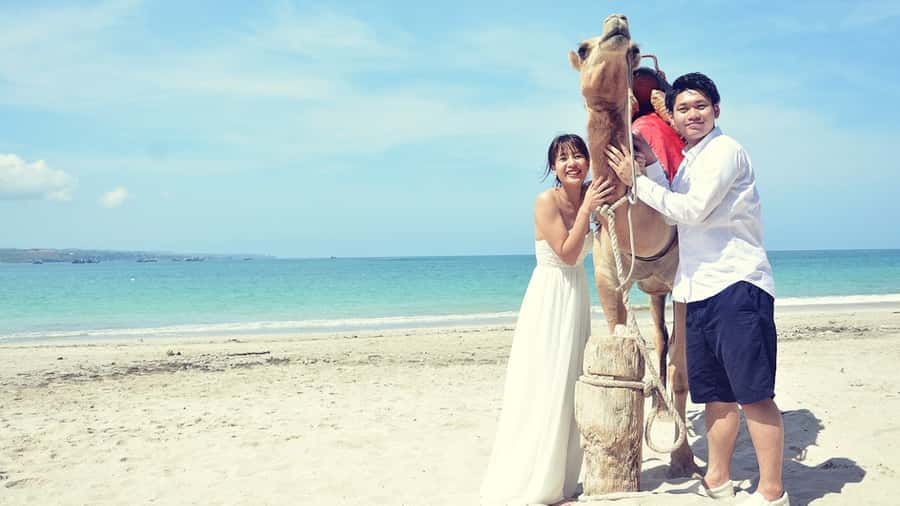 Bali: Kelan Beach Camel Rides Experiences - Sunset camel rides: when it makes sense