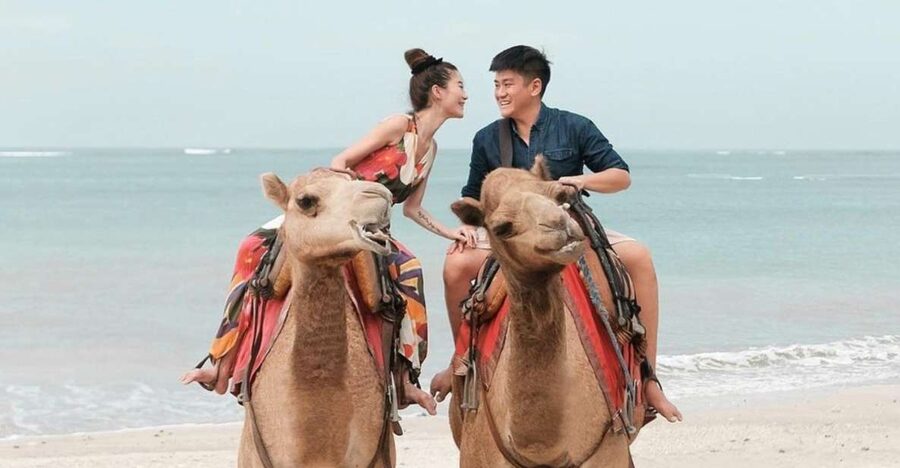 Bali: Kelan Beach Camel Rides Experiences - Price and value: is $40 per person a good deal?