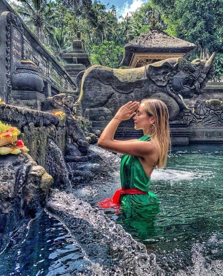Bali: Kintamani Cafe, Waterfall, Temple and Cretya Ubud Tour - Key things to know before you go