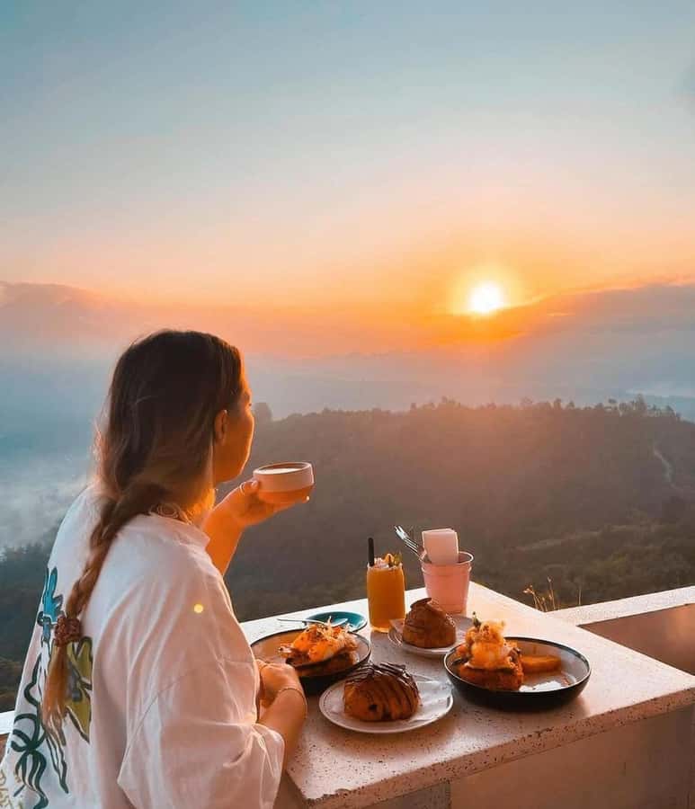 Bali: Kintamani Cafe, Waterfall, Temple and Cretya Ubud Tour - Tampaksiring coffee and herbal tea tasting: why this stop matters