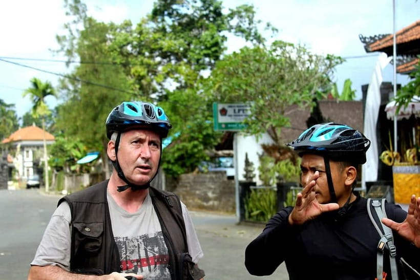 Bali: Kintamani Downhill Bike Tour, Jungle and Waterfalls - Kintamani to Taro: the downhill bike ride you will actually enjoy