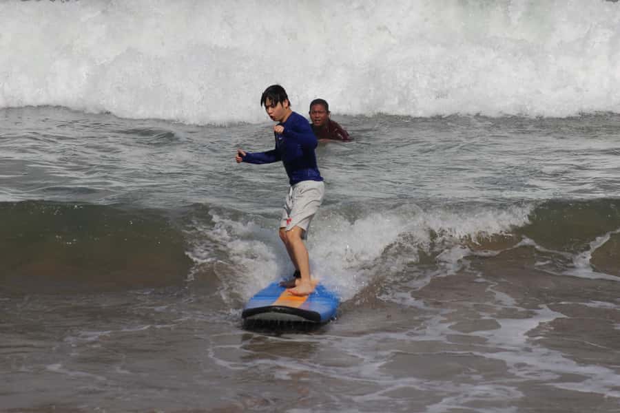 Bali: Kuta Beach Surfing Lesson (1 Hour, Local Instructor) - Kuta Beach, the Place to Learn Without Overthinking
