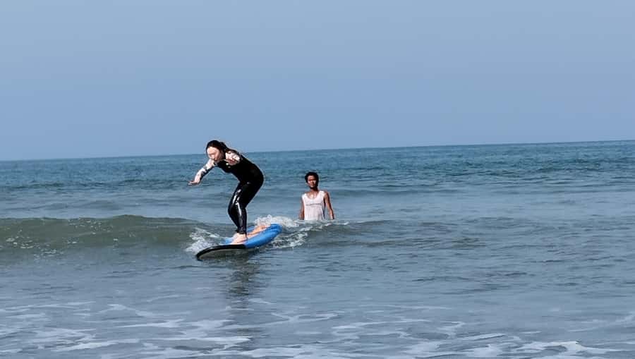 Bali: Kuta Beach Surfing Lesson (2 Hours, Local Instructor) - Why Kuta Beach Works for First-Time Surfers