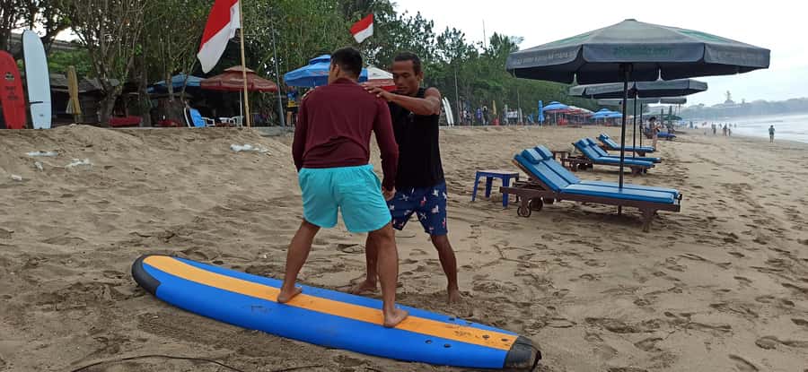 Bali: Kuta Beach Surfing Lesson (2 Hours, Local Instructor) - The 10-Minute Safety Briefing and Gear Setup That Changes Everything