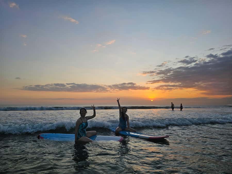 Bali: Kuta Beach Surfing Lesson (2 Hours, Local Instructor) - First 50-Minute Session: Getting Up and Finding Rhythm