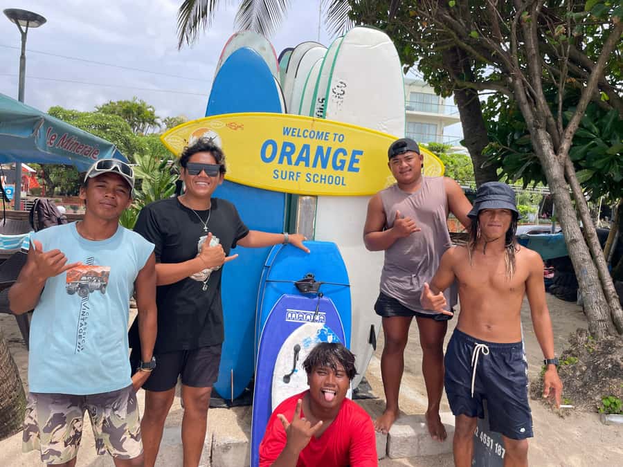 Bali: Kuta Beach Surfing Lesson (2 Hours, Local Instructor) - Break Time: What to Do on a Kuta Beach Reset