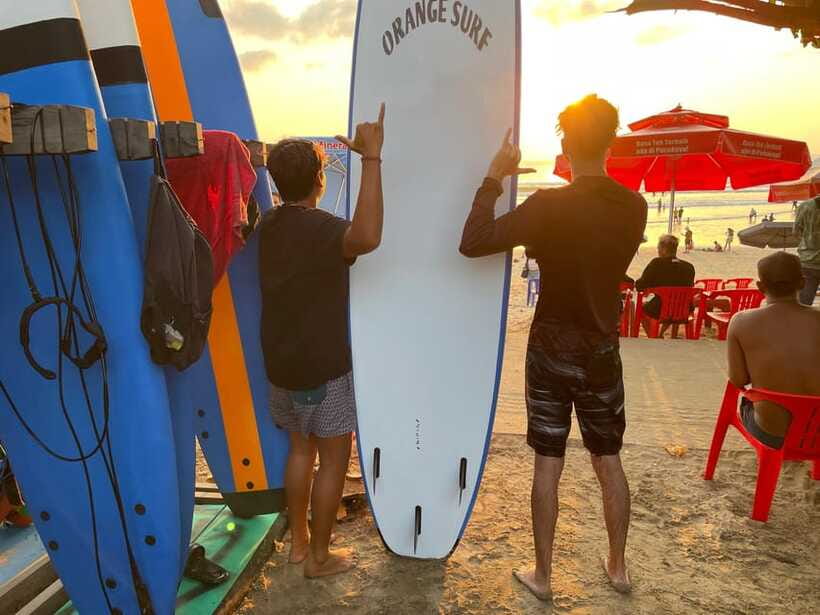 Bali: Kuta Beach Surfing Lesson (2 Hours, Local Instructor) - Second Session: Turning One Good Wave into Technique