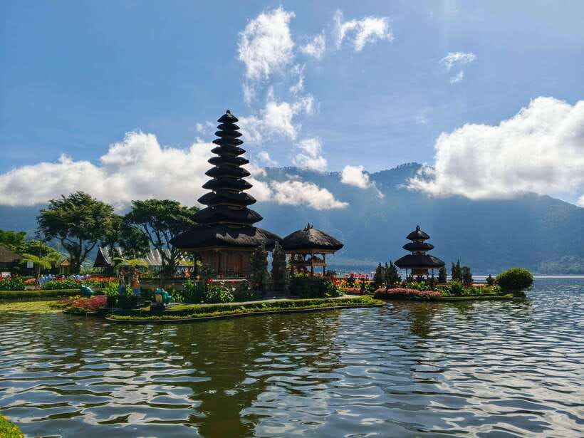 Bali: Lake Temple, Jatiluwih Rice Terrace & Waterfall Tour - Key highlights to watch for