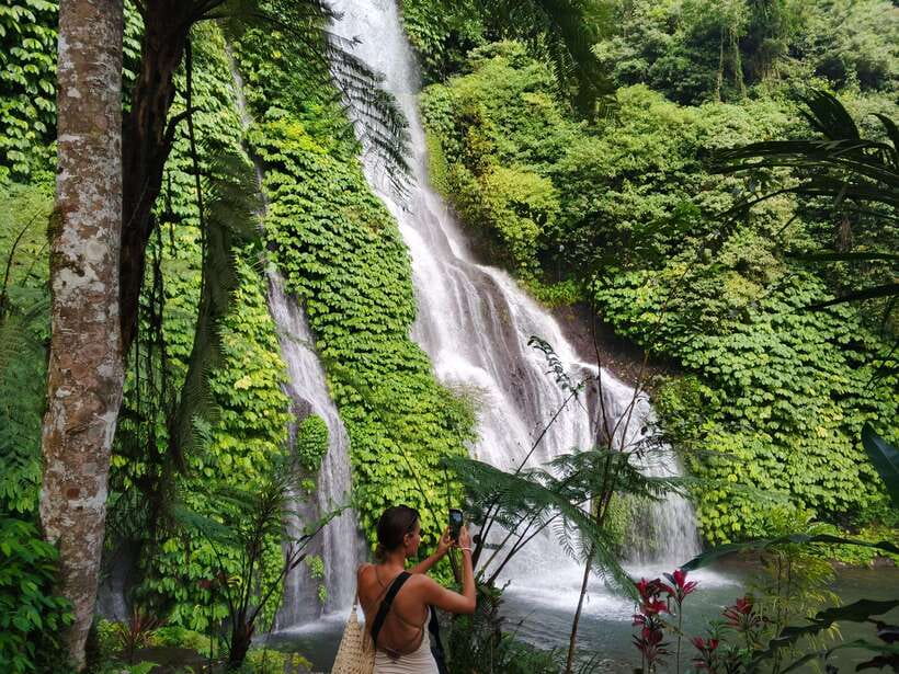 Bali: Lake Temple, Jatiluwih Rice Terrace & Waterfall Tour - Price and what the $32 really covers
