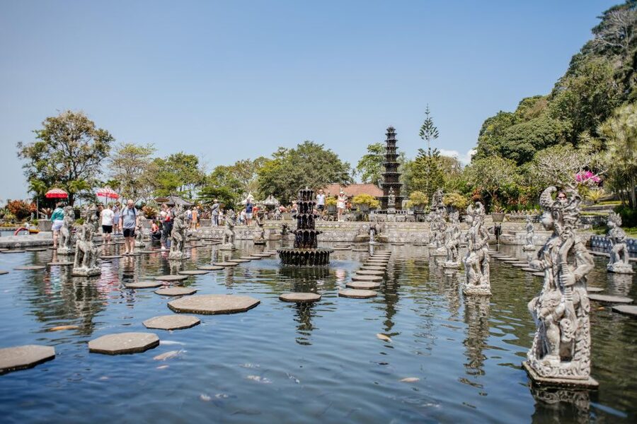 Bali: Lempuyang Quick Access, Waterfall, Water Palace & More - Tirta Gangga Water Palace: Pools, Gardens, and Photo-Friendly Calm