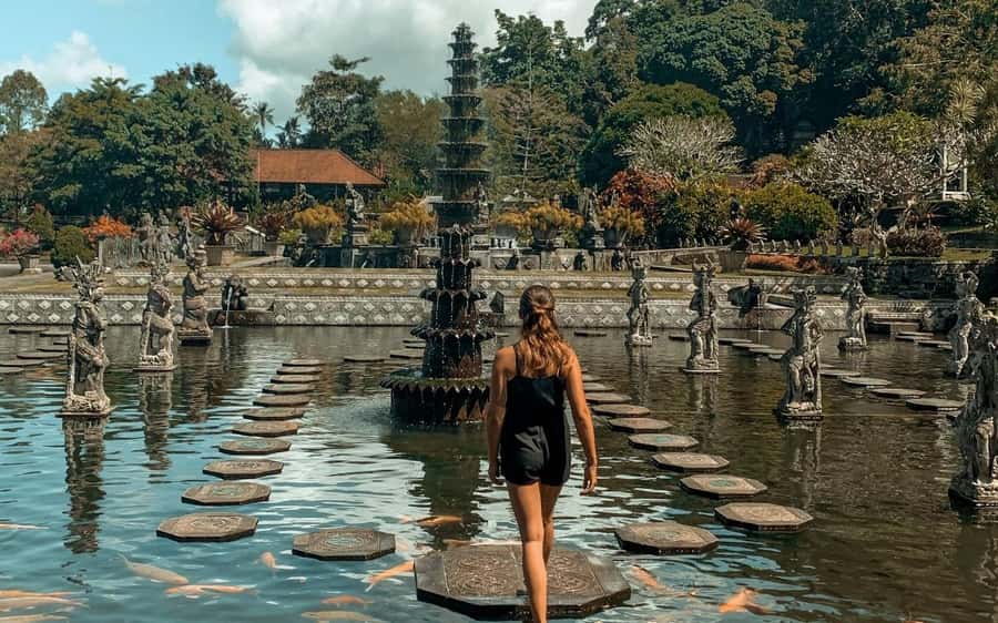 Bali: Lempuyang Temple, Tirta Gangga, and Taman Ujung Tour - East Bali Temple-To-Palace Day, With Real-World Timing