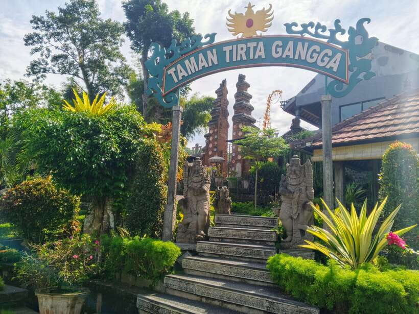 Bali: Lempuyang Temple, Tirta Gangga, and Temesi Waterfall … - The guides and the driving: where quality shows up