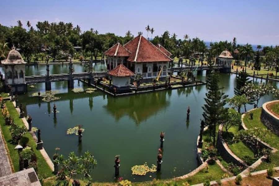 Bali: Lempuyang Temple, Tirta Gangga, Taman Ujung & Beach - Virgin Beach: your swim and sunset finish on East Bali’s coast