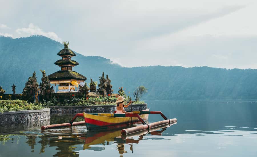 Bali: Lovina Beach and Bedugul Mountain Private Tour - A full-day private route through rural Bali