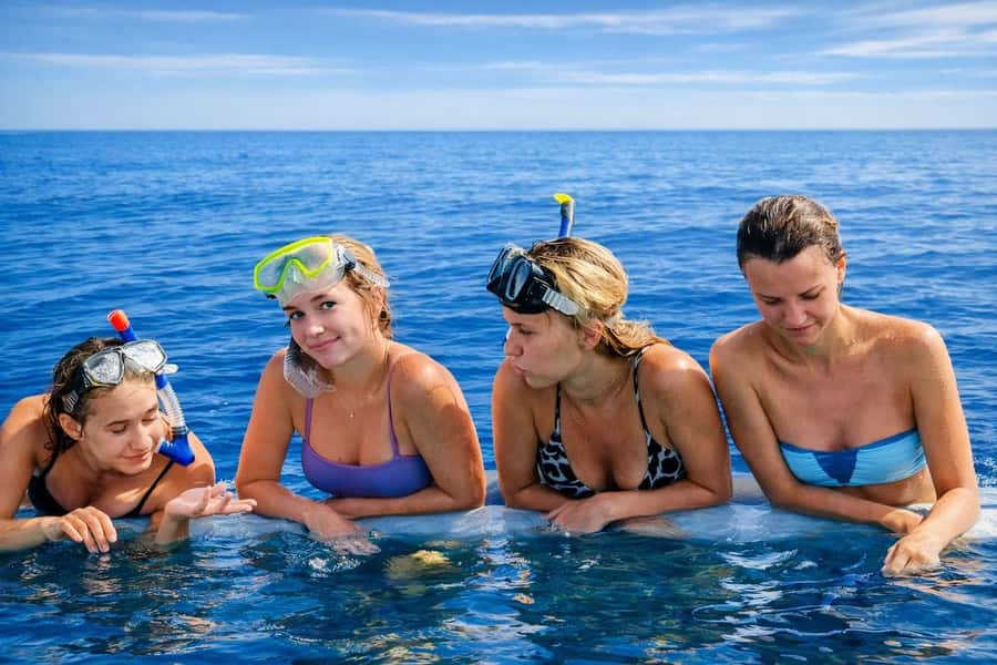 Bali/Lovina: Guided Dolphin Watching & Sunrise Boat Snorkel - Safety and animal rules that actually change the experience