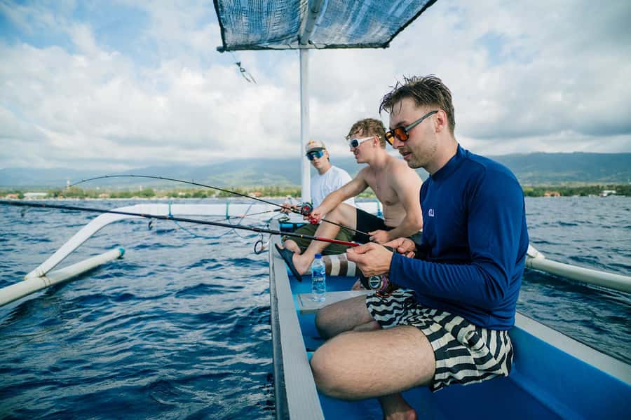 Bali/Lovina: Private Fishing Tour with Snorkeling Option - Optional snorkeling: reef time without the big travel headache