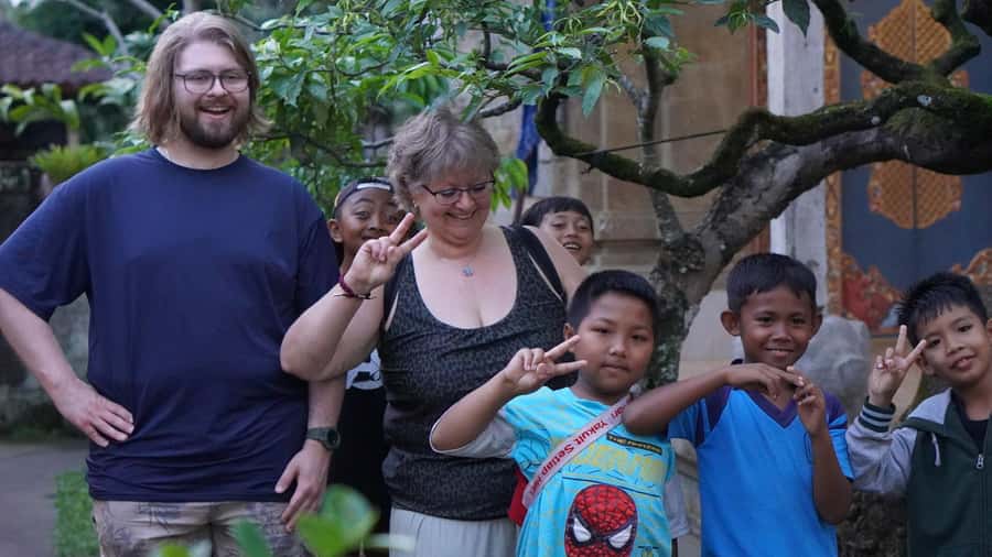Bali: Magical Fireflies Tour in Taro Village with Dinner - Fireflies after dark: patience, rain risk, and how to get the best view