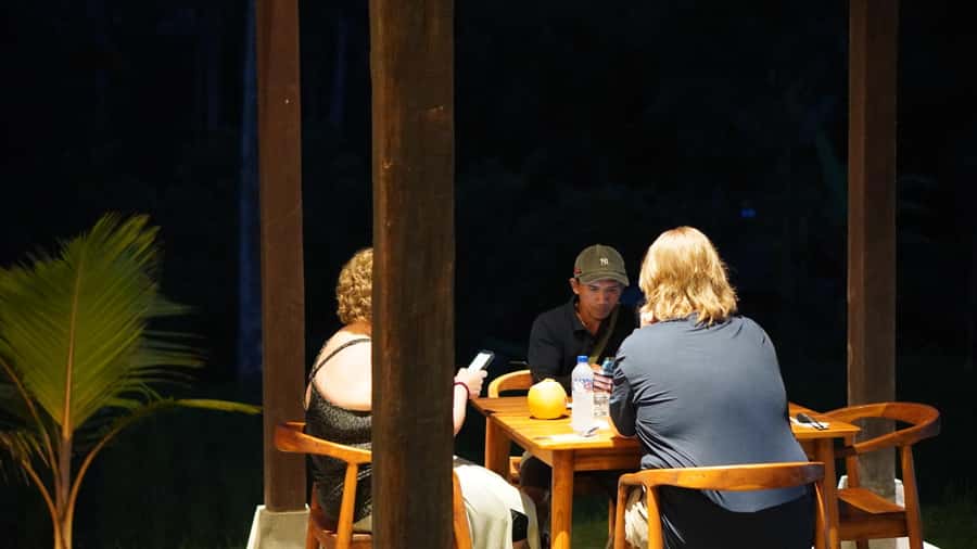 Bali: Magical Fireflies Tour in Taro Village with Dinner - Value check: is $17 really a good deal?