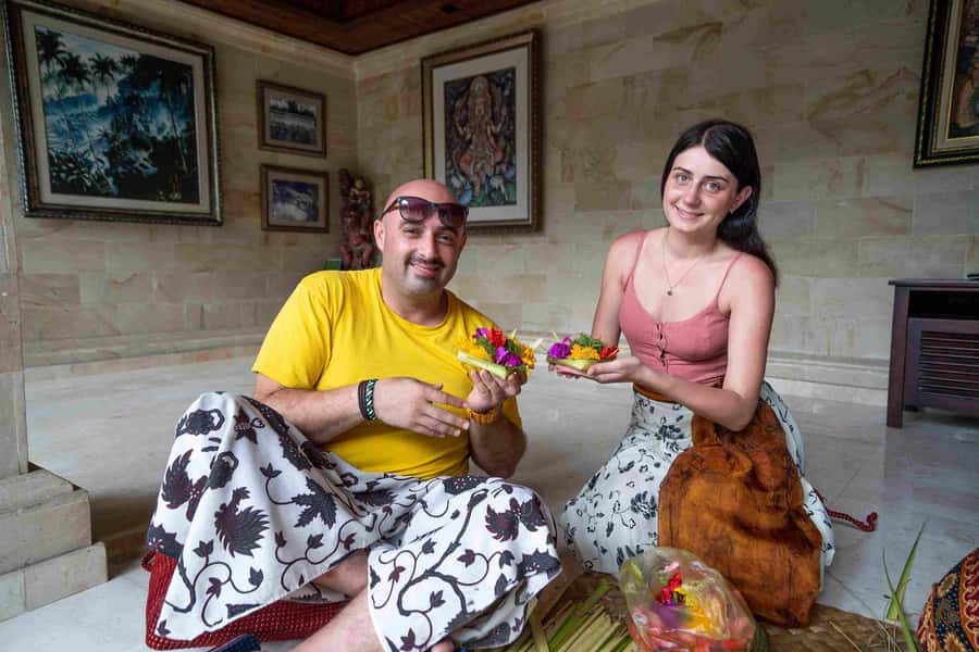 Bali: Making Canang Sari Make Offering for Ritual Bali - Key Points I Think You Should Care About