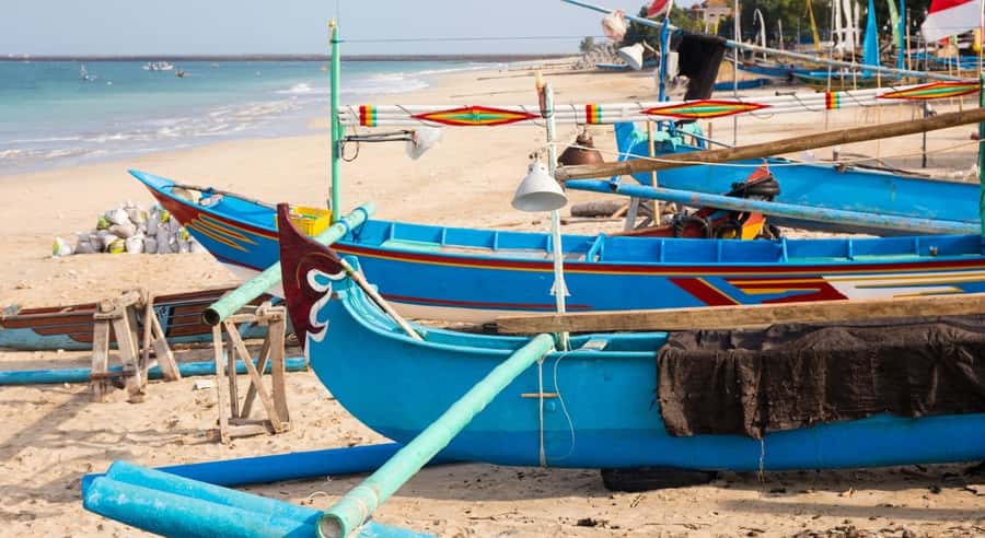 Bali: Melasti Beach, GWK Cultural park, Kecak, Turtle Island - Melasti Beach Near Padang Padang: Quiet Relaxation and Optional Surfing