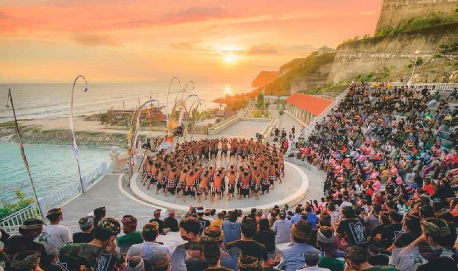 Bali: Melasti Beach Kecak Dance Show Tickets - Why Melasti Beach Kecak Feels Like Bali, Not Just a Show