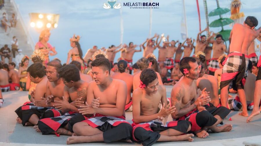 Bali: Melasti Beach Kecak Dance Show Tickets - Where You Exchange Your Voucher (and Why It Matters)