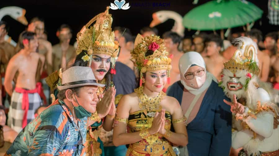 Bali: Melasti Beach Kecak Dance Show Tickets - Seating Tricks That Actually Change Your Experience