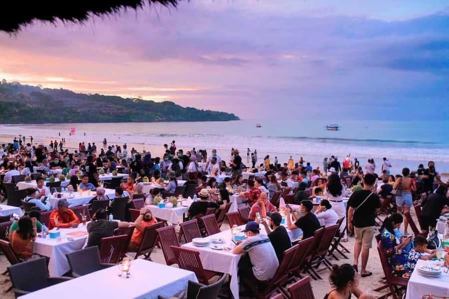 Bali: MELASTI BEACH SUNSET KECAK DANCE WITH DINNER PACKAGES - Key things you’ll appreciate before you book