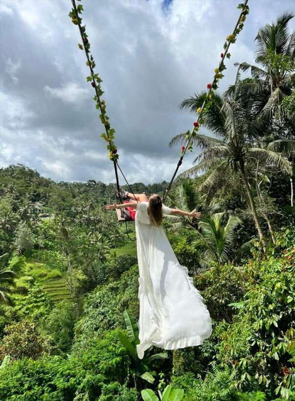 Bali: monkey forest, rice terrace, water temple, waterfall - Pickup, private pacing, and how to make the day feel easy