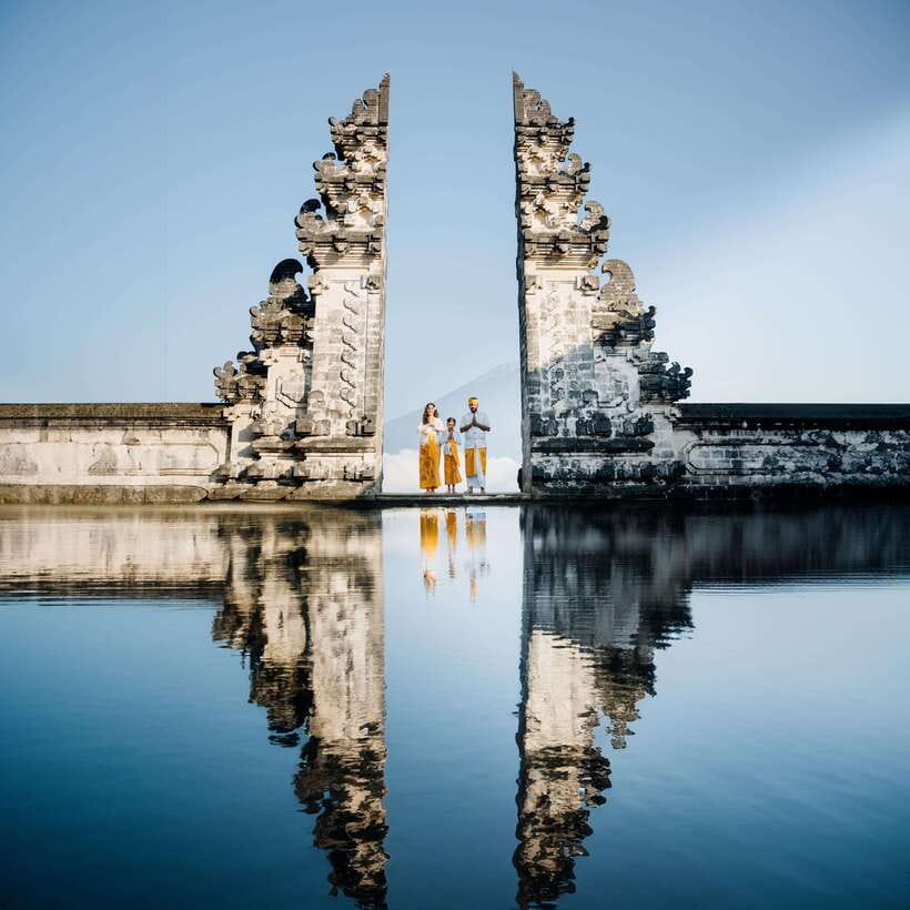 Bali: Most Iconic Spot Private Tour (All Inclusive) - Key things that make this Bali day work