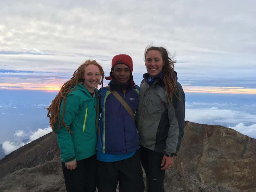 Bali: Mount Agung Sunrise Trekking Tour via Besakih Temple - Guide and timing reality check: English is listed, but conditions change