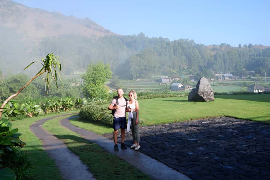 Bali: Mount Batur Entry Ticket on a Guided Hike or Jeep Ride - Starting at Mt Batur Lounge, What You Get Before and After
