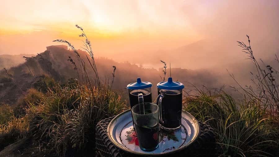 Bali: Mount Batur Guided Sunrise Trek with Breakfast - Getting to Base Camp: Comfort Plus One Big Reality Check
