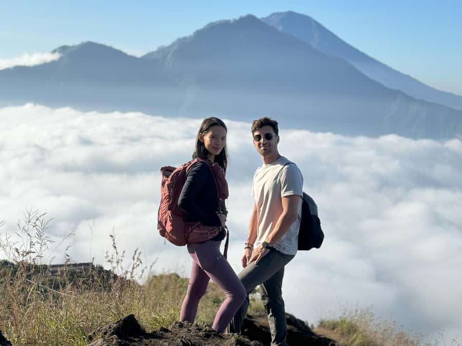 Bali: Mount Batur Guided Sunrise Trek with Breakfast - Sunrise at Mount Batur: What You Actually See