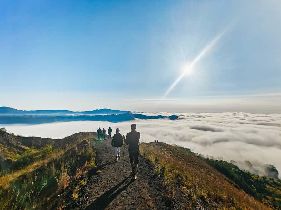 Bali: Mount Batur Guided Sunrise Trek with Breakfast - The Coffee Break You Get Along the Way
