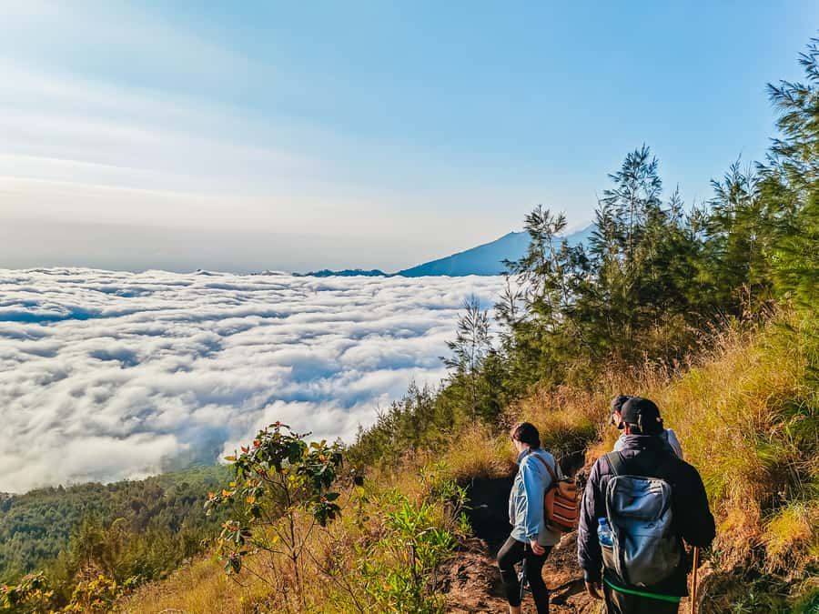 Bali: Mount Batur Guided Sunrise Trek with Breakfast - The All-Day Timing, From 1:00 AM Pickup to Early Evening Drop-Off