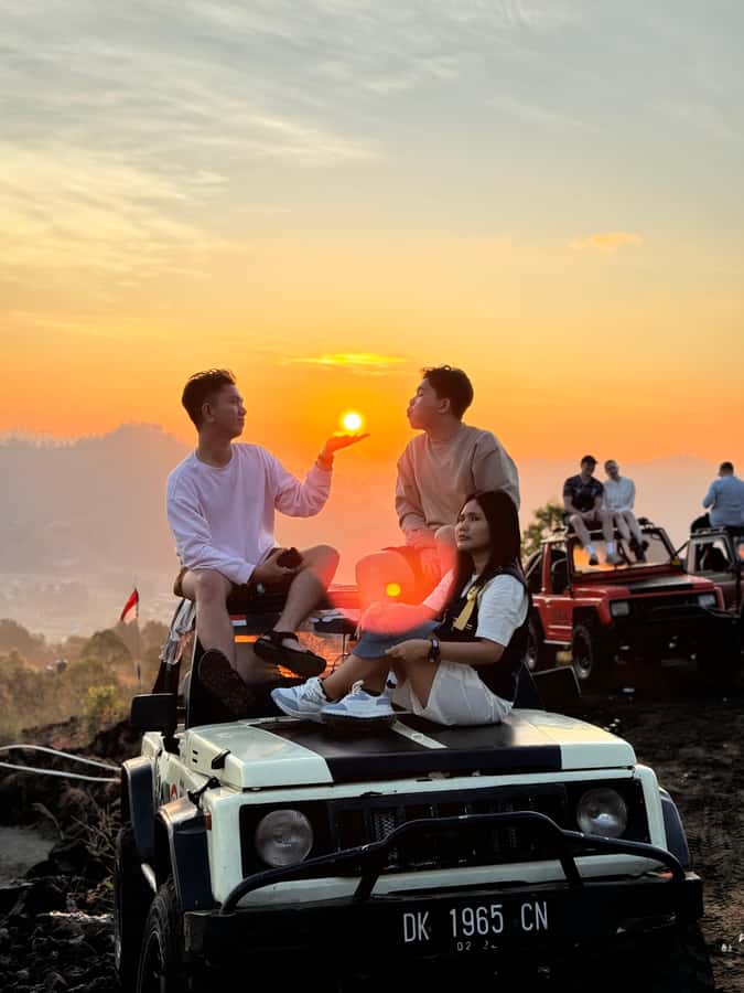 Bali: Mount batur jeep sunrise & natural hot springs - Key Things to Know Before You Go