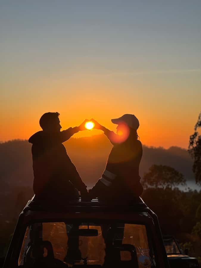 Bali: Mount batur jeep sunrise & natural hot springs - Batur Natural Hot Springs, Warmth That Actually Helps